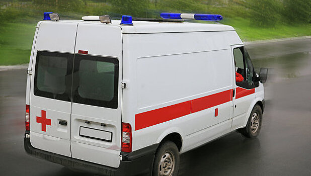 В Тамбовской области в ДТП с двумя машинами погибли пять человек