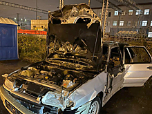 Москвич сбил пешехода и поджег машину ради сокрытия следов