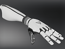 В России создали бионический протез с радиоуправлением