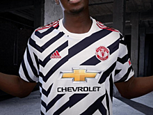 «Будем смотреть, как зебры играют в футбол». Фанаты «МЮ» высмеяли новую форму команды