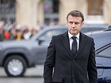 Профайлер заметил выдавший эмоции Макрона жест из-за конфуза в Мюнхене