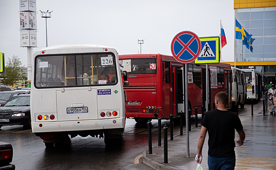 Сотню новых автобусов закупят в Новосибирске к МЧМ-2023
