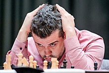 Непомнящий - о 13-й партии матча за шахматную корону: Я неправильно сыграл в дебюте