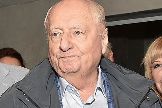 Марк Захаров оправдал поссорившегося с пешеходом директора Ленкома