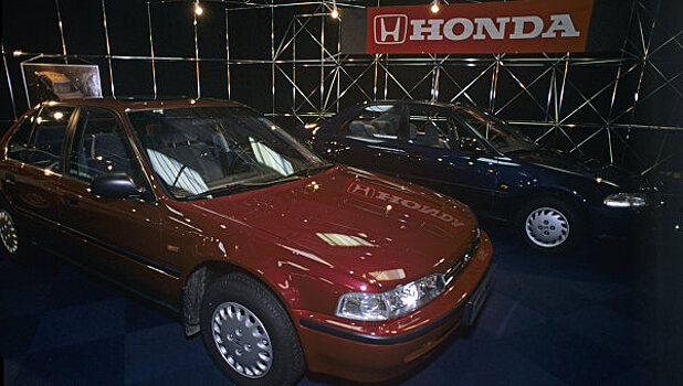 Honda разъяснила дальнейшую схему работы в РФ