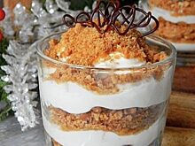 Медовик в стакане сделает даже ребёнок