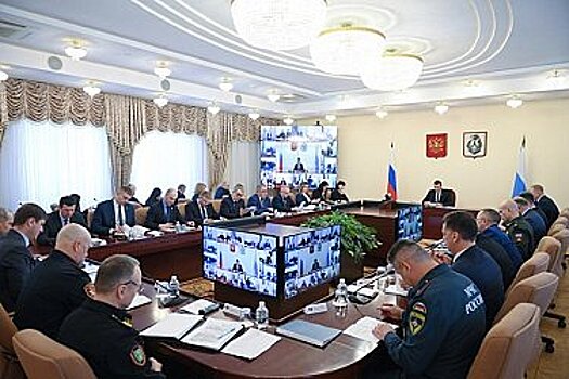 Хабаровский край готовится к выборам Президента: безопасность под контролем