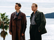 Иван Янковский рассказал о съемках с Юрой Борисовым в фильме "Битва моторов"