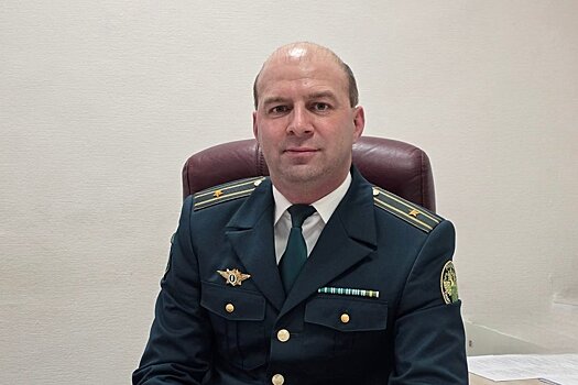 Сергея Ботайкина назначили замначальника Татарстанской таможни