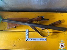 В Нижегородской области изъяты незаконно хранившиеся ружье, патроны и порох