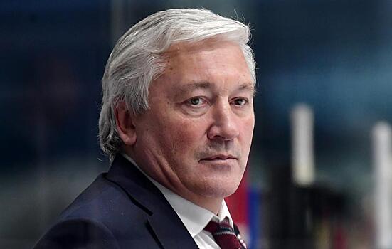 Михаил Кравец останется на посту главного тренера ХК "Авангард"