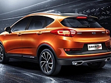 Geely показала новинку для России