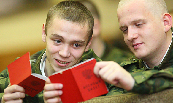 Неявка в военкомат «подорожает» в шесть раз