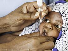 В Африку вернулся полиомиелит — в Малави выявлен больной ребенок