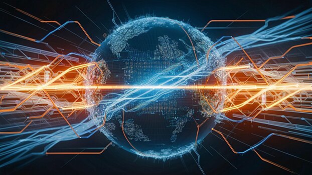 Собрана квантовая антенна, что ловит радиосигналы с помощью света и атомов