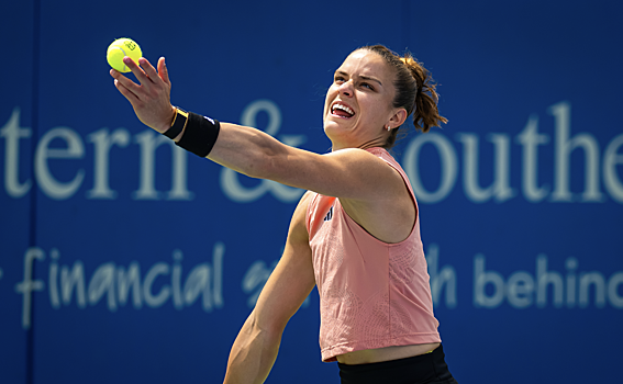 Восьмая ракетка мира Мария Саккари проиграла в первом круге US Open