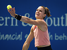 Восьмая ракетка мира Мария Саккари проиграла в первом круге US Open