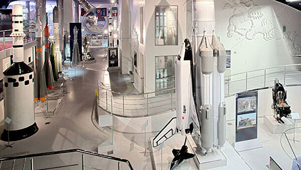Музей космонавтики переходит на онлайн-формат