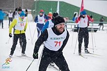 В Зеленограде прошли окружные соревнования по лыжным гонкам в рамках спартакиады «Спорт для всех»