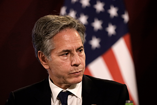 Блинкен: Израиль запросил у США дополнительную военную помощь