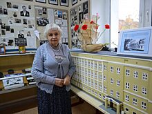 В морской школе на проспекте Мира учили на писарей, телеграфисток и поваров