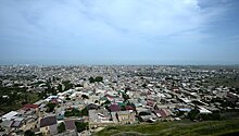 Жители Дагестана остались без света из-за непогоды