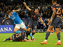 Экс-судья Марелли считает, что пенальти «Наполи» в игре с «Интером» следовало отменить: «Контакт инициирован Ди Лоренцо. Мхитарян не двигался в его сторону»