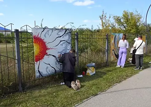 В Кинеле прошел всероссийский фестиваль "АРТиКУЛ"