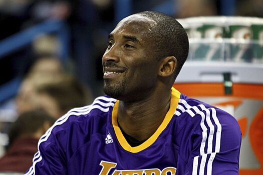 Легенды NBA поздравили Коби Брайанта с 47-летием