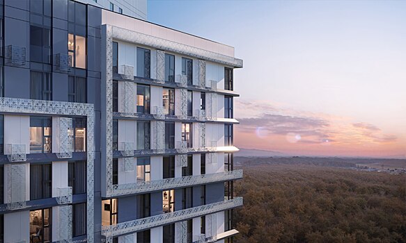 Компания Plus Development закрепилась в топе рейтинга Москвы по потребительским качествам ЖК