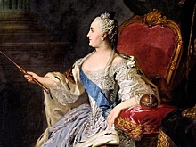 Екатерина II: Великая и неоднозначная