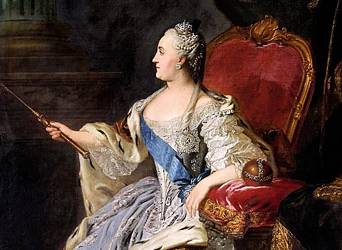 Екатерина II: Великая и неоднозначная