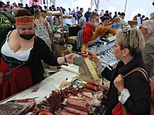 Продукты из Красноярского края могут стать  «Вкусом России»