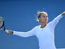Кудерметова на отказе Мугурусы вышла в полуфинал турнира в Хобарте