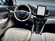 В Беларуси начались продажи Lada Aura: сколько стоит новинка