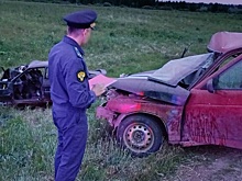 Житель Брянска пойдет под суд за ДТП с двумя погибшими