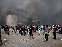 Khabarhub: у здания главного управления полиции Непала произошла стрельба