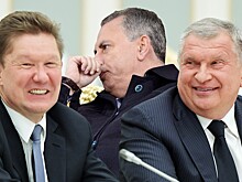 Украинский олигарх предложил революцию в КХЛ. «Роснефть» и «Газпром» должны спонсировать весь российский хоккей