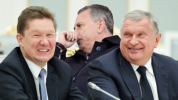 Украинский олигарх предложил революцию в КХЛ. «Роснефть» и «Газпром» должны спонсировать весь российский хоккей