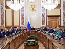 Мишустин поручил круглосуточно координировать работу для помощи Курской области