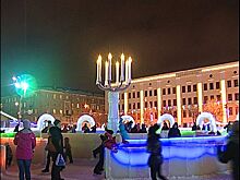 Парки Москвы приготовили театральный праздник на Рождество