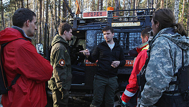 Замглавы МЧС рассказал о спасательных операциях совместно с добровольцами