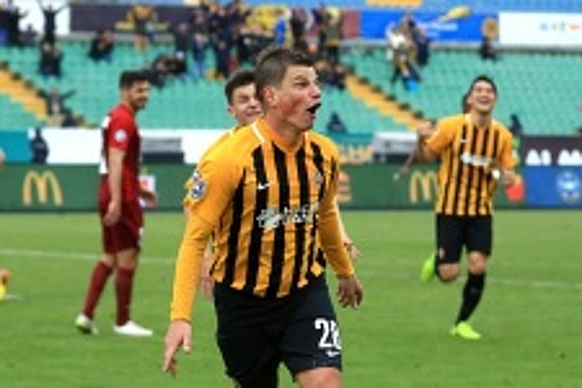 Гол Аршавина помог «Кайрату» разгромить «Кайсар»