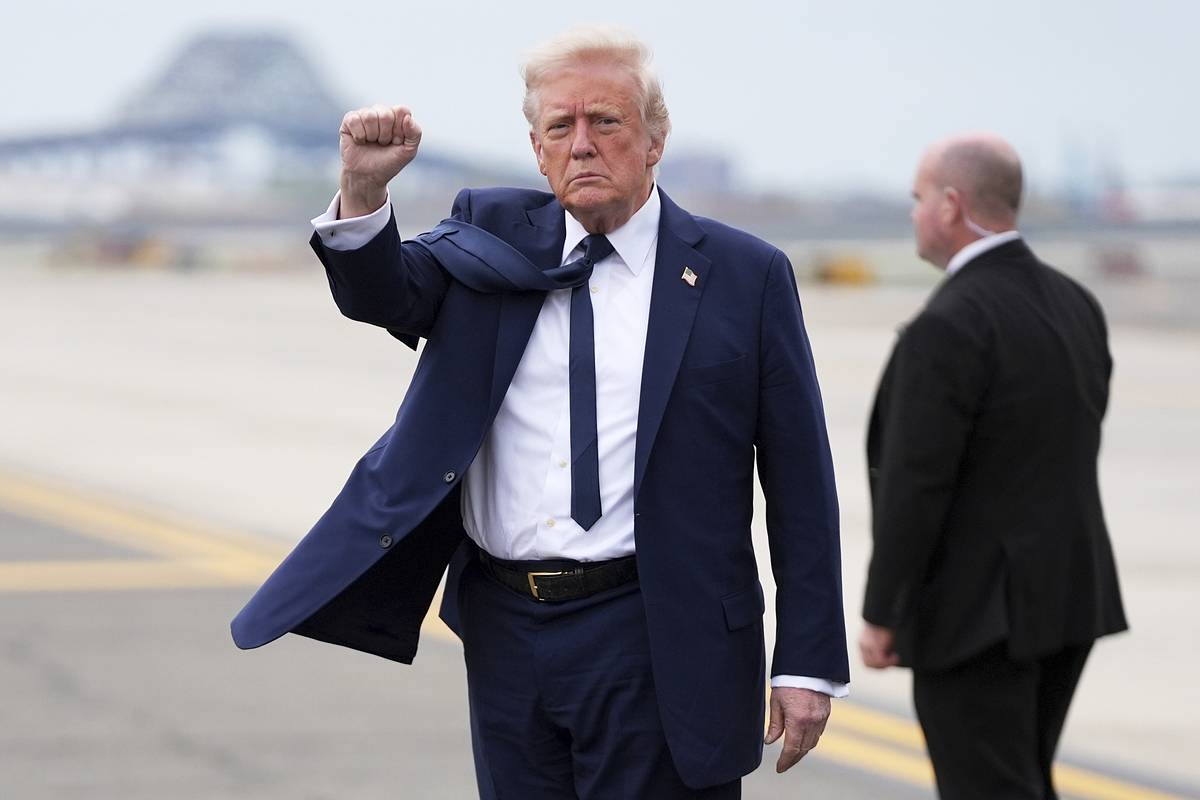 В России заявили о правоте Трампа в одном вопросе