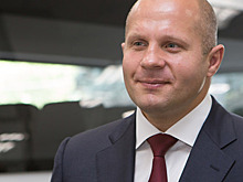 Новым президентом Союза ММА России стал Федор Емельяненко