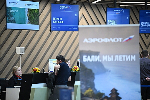 «Аэрофлоту» предсказали иски и коллапсы на стойках регистрации из-за сбоя