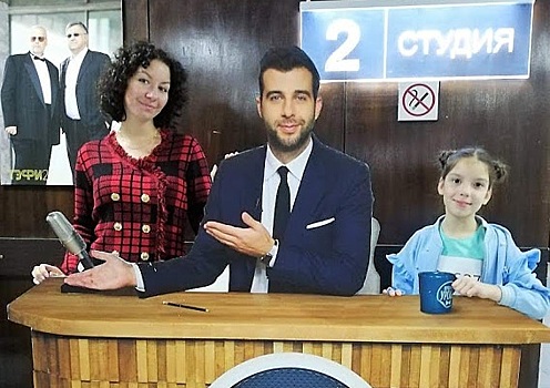 Ученица школы №17 поучаствовала в кастинге шоу «Голос.Дети»