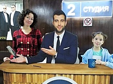 Ученица школы №17 поучаствовала в кастинге шоу «Голос.Дети»