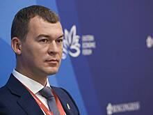 Глава Хабаровского края Михаил Дегтярев ушел в самоизоляцию