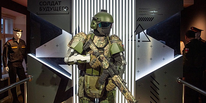 Все желающие из Митина совершат виртуальные экскурсии по Музею военной формы
